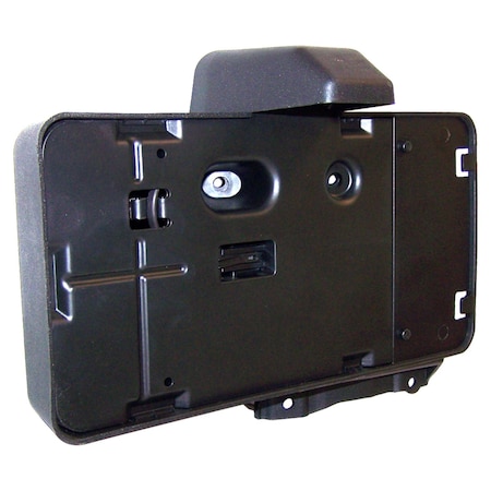 Crown Automotive LICENSE PLATE BRACKET (W/ LAMP) 68064720AA